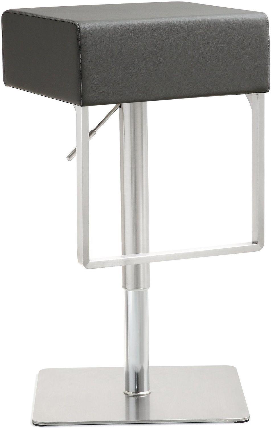 bar stool height high chair Contemporary Design Furniture Stools Grey