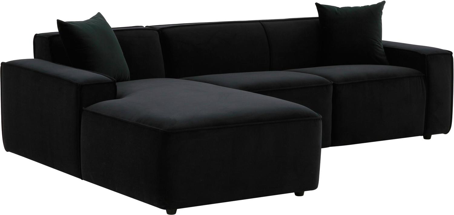 couch adjustable Contemporary Design Furniture Sectionals Black