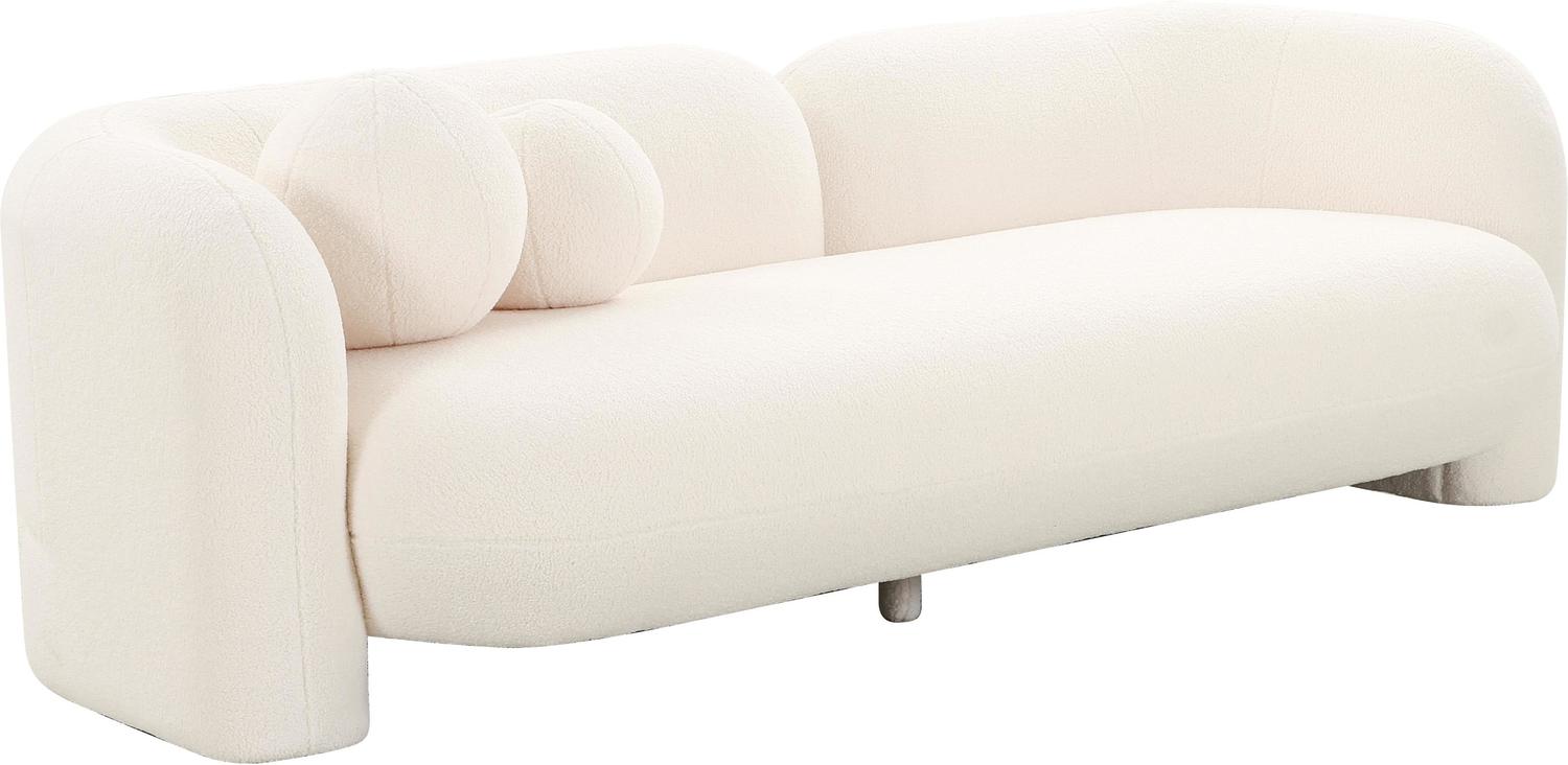 sectional with chaise Contemporary Design Furniture Sofas Cream