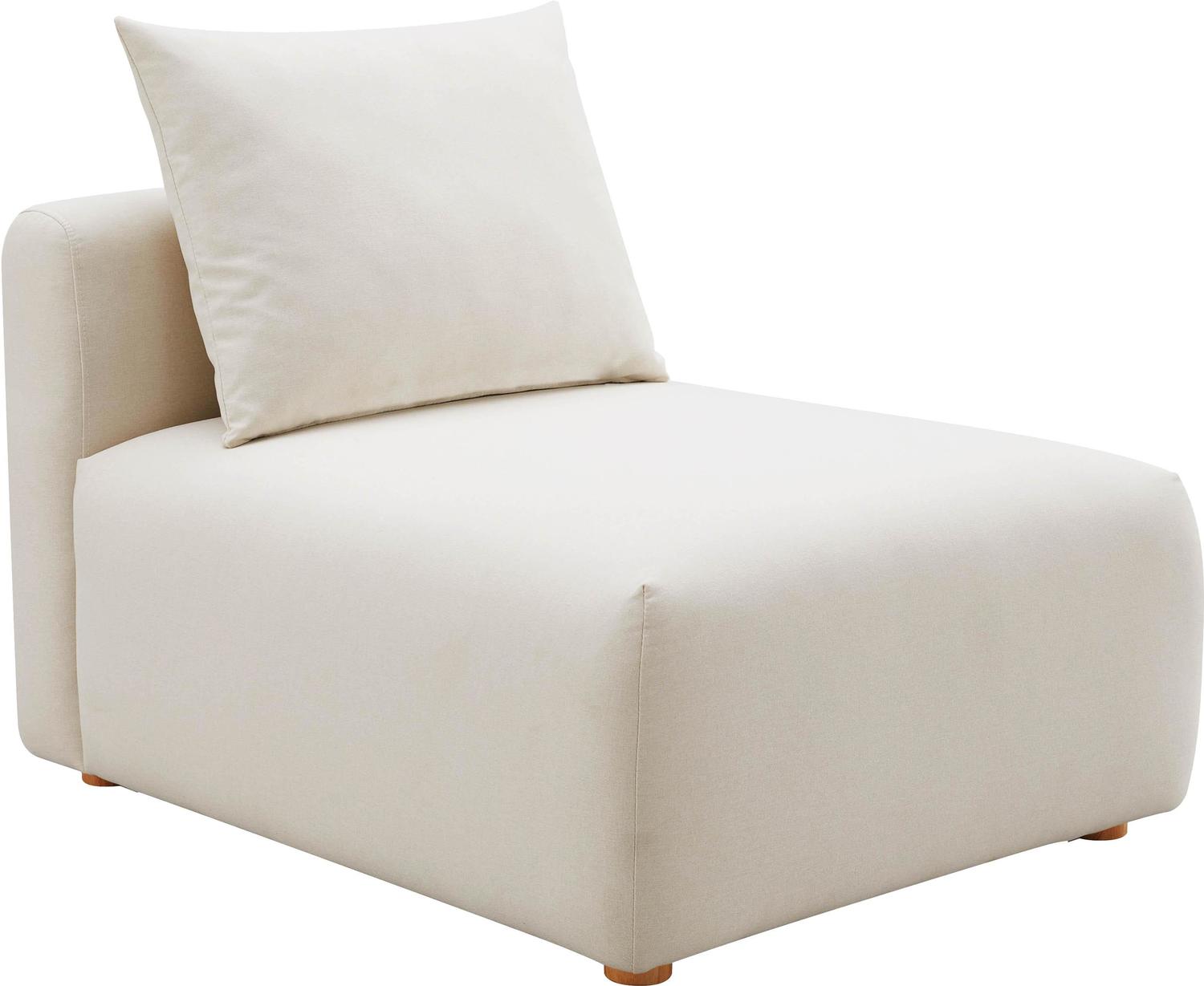 navy velvet wingback chair Contemporary Design Furniture Cream