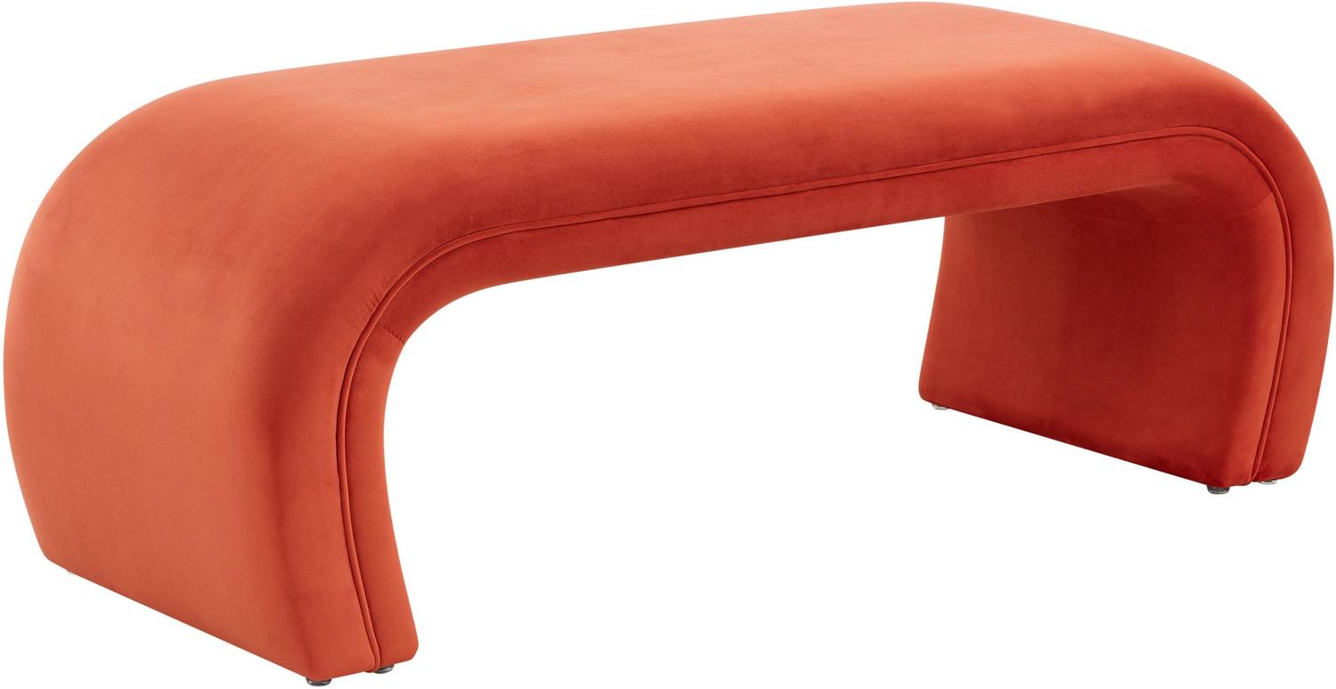 empress ottoman Contemporary Design Furniture Benches Red Rocks