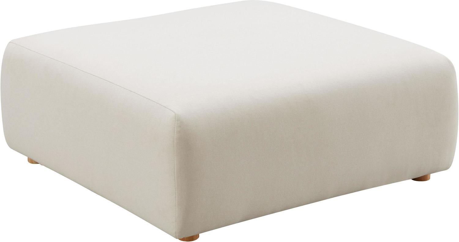 bench navy Contemporary Design Furniture Cream