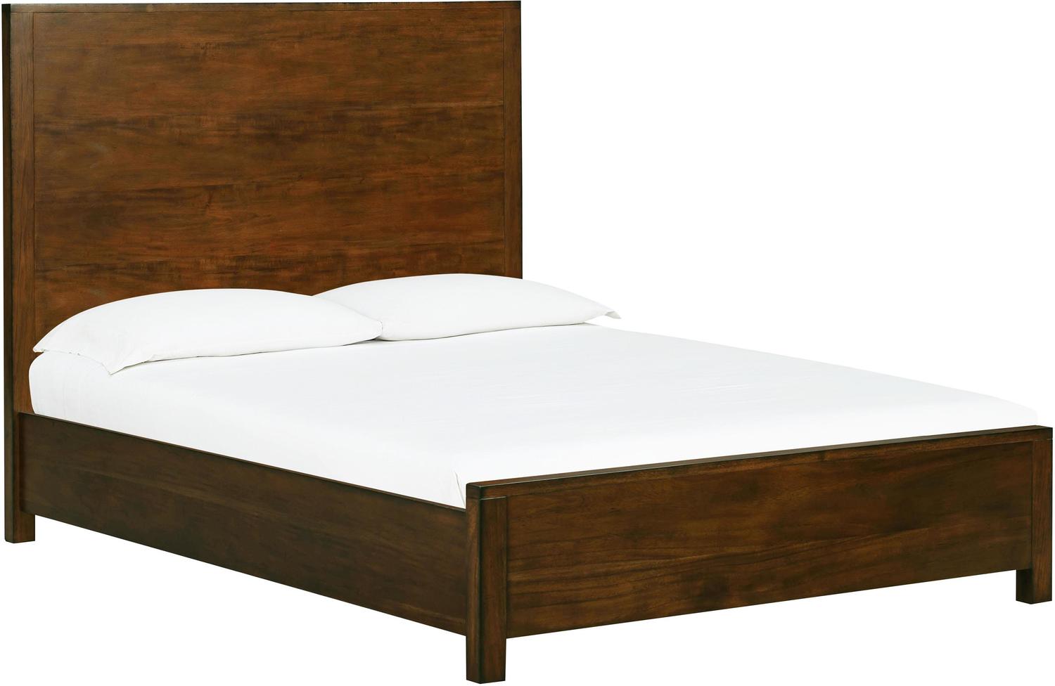 white king bed frame Contemporary Design Furniture Beds Vintage Umber