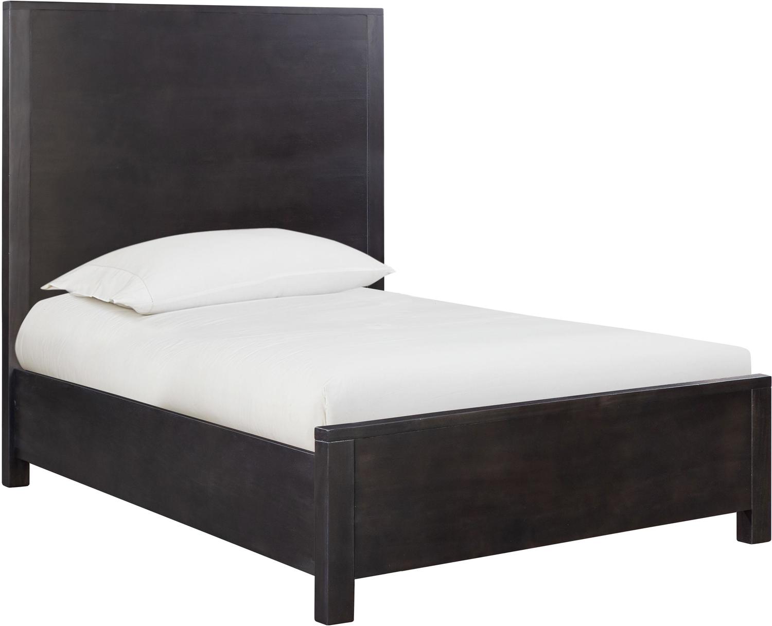 platform bed frame queen Contemporary Design Furniture Beds Black
