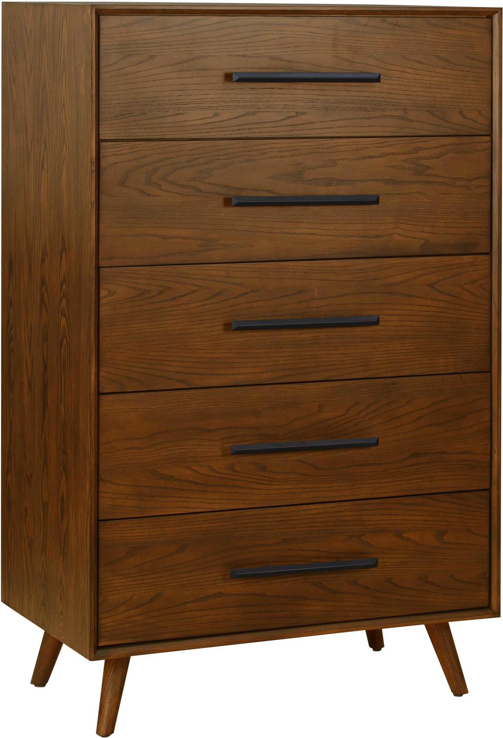 cupboard door design Contemporary Design Furniture Dressers Walnut