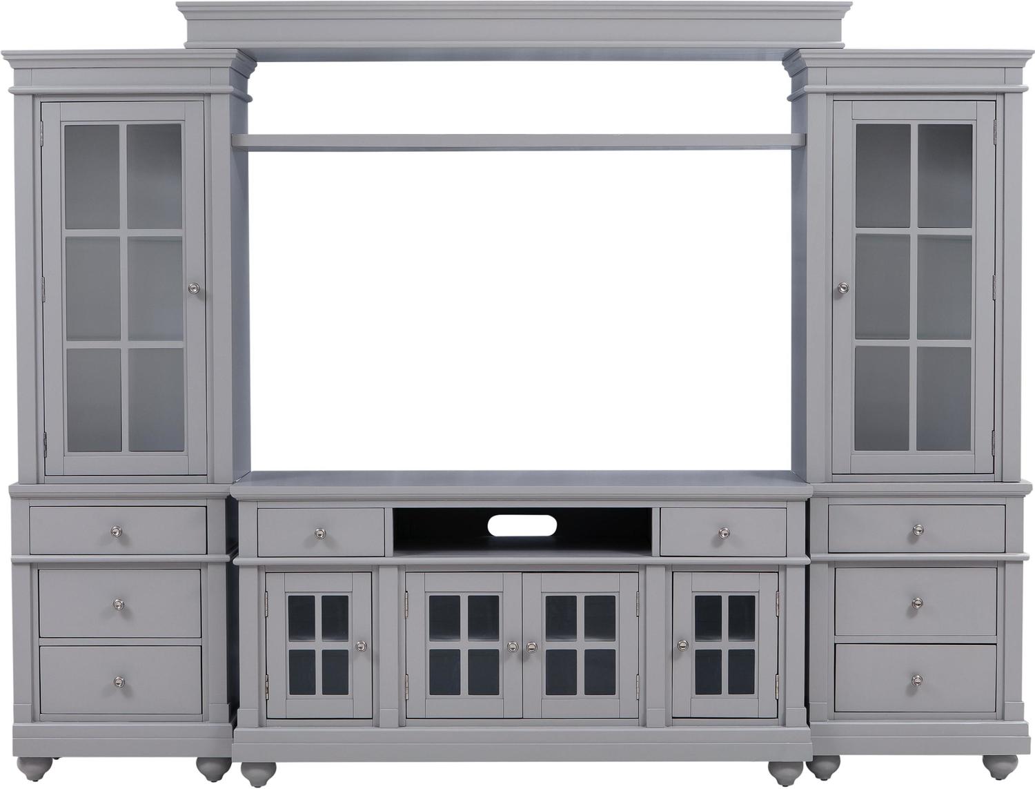 dark wood tv stand ikea Contemporary Design Furniture Entertainment Centers Grey