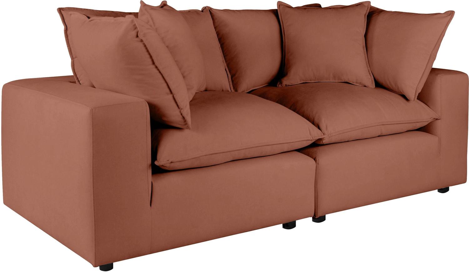 green leather sleeper sofa Contemporary Design Furniture Sofas Rust