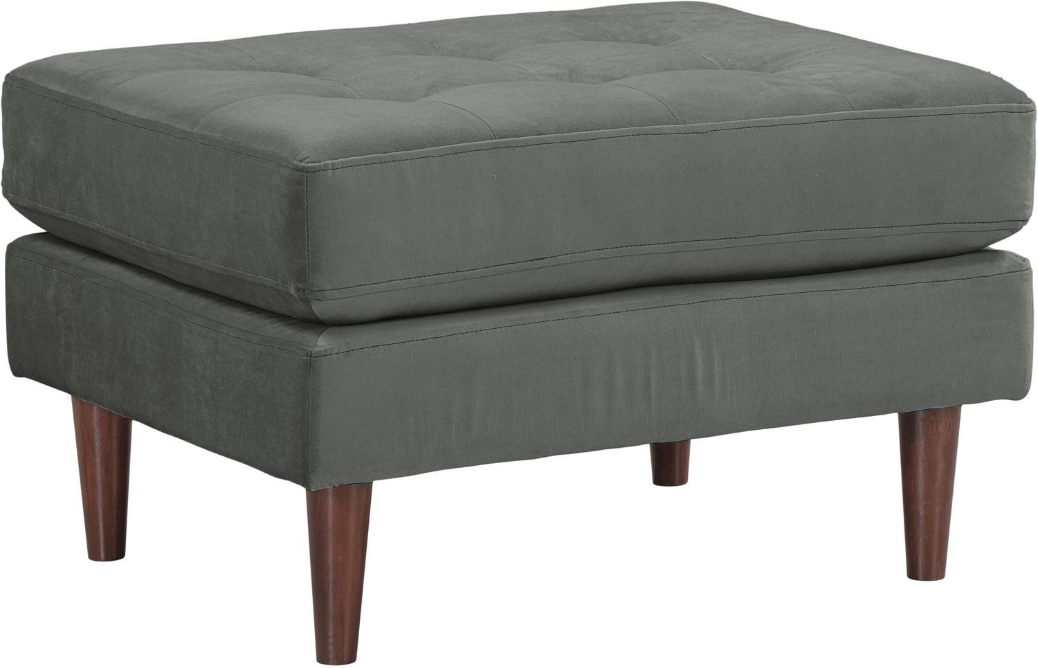 teal fabric chair Contemporary Design Furniture Benches & Ottomans Grey