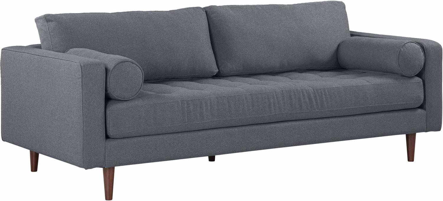 leather couch with chaise Contemporary Design Furniture Sofas Navy
