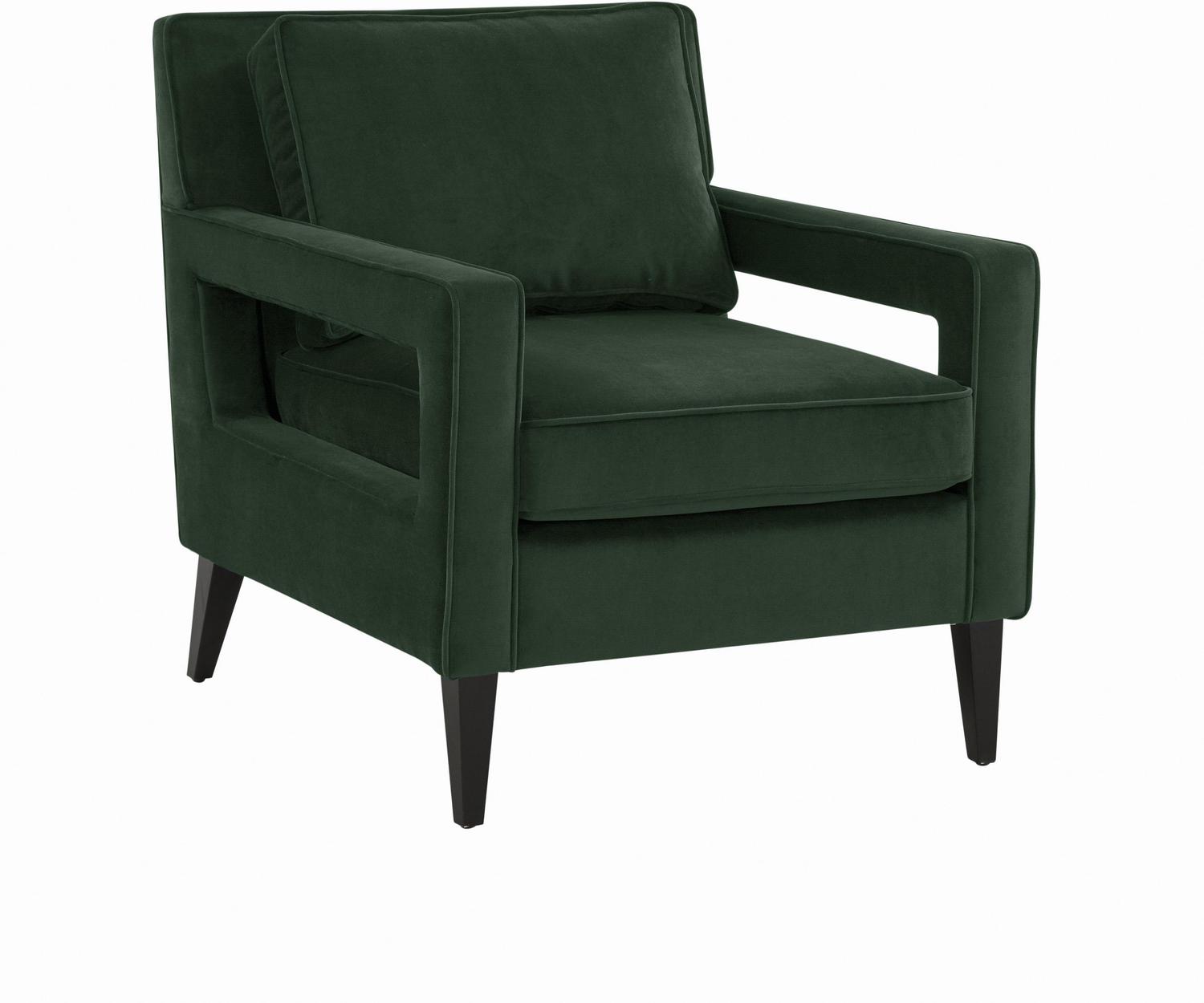 blue living room chairs Contemporary Design Furniture Accent Chairs Green