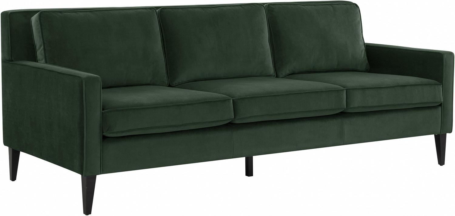 long black sectional couch Contemporary Design Furniture Sofas Green