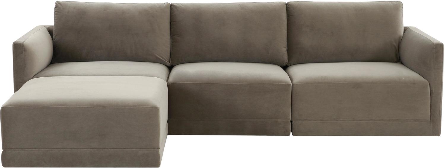 black sofas for sale Contemporary Design Furniture Sectionals Taupe