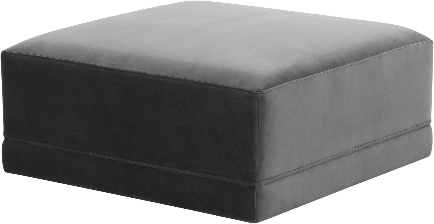 velvet tufted storage bench Contemporary Design Furniture Benches & Ottomans Charcoal