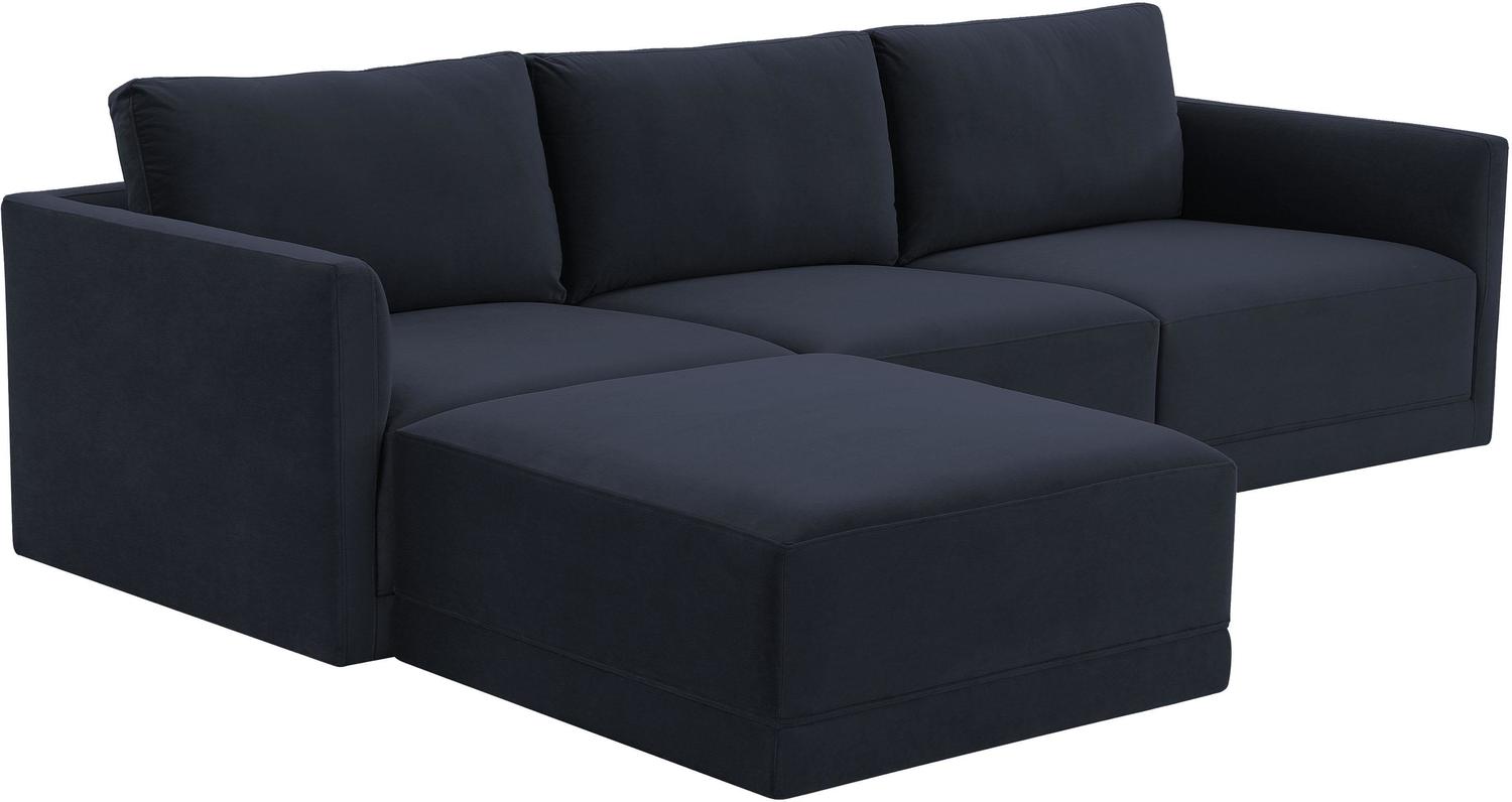 sectional couch living room Contemporary Design Furniture Sectionals Navy