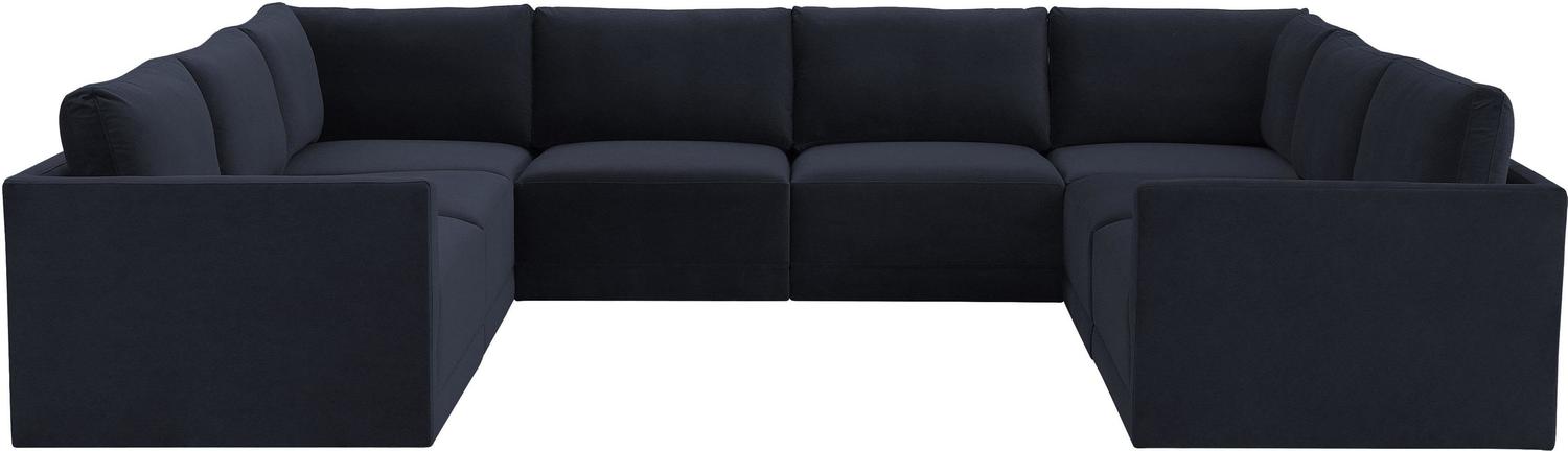 best small sectional with chaise Contemporary Design Furniture Sectionals Navy