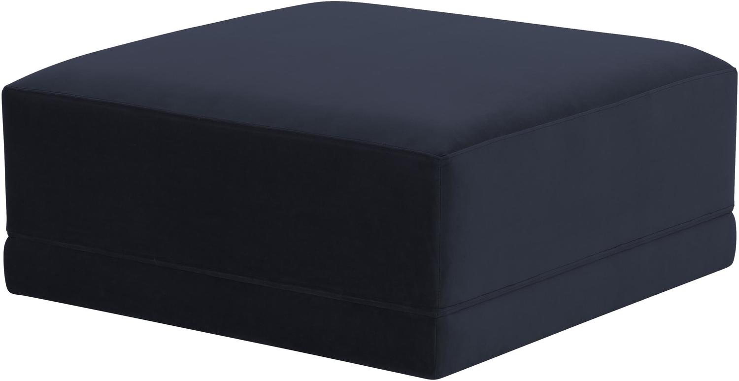high back accent bench Contemporary Design Furniture Benches & Ottomans Navy
