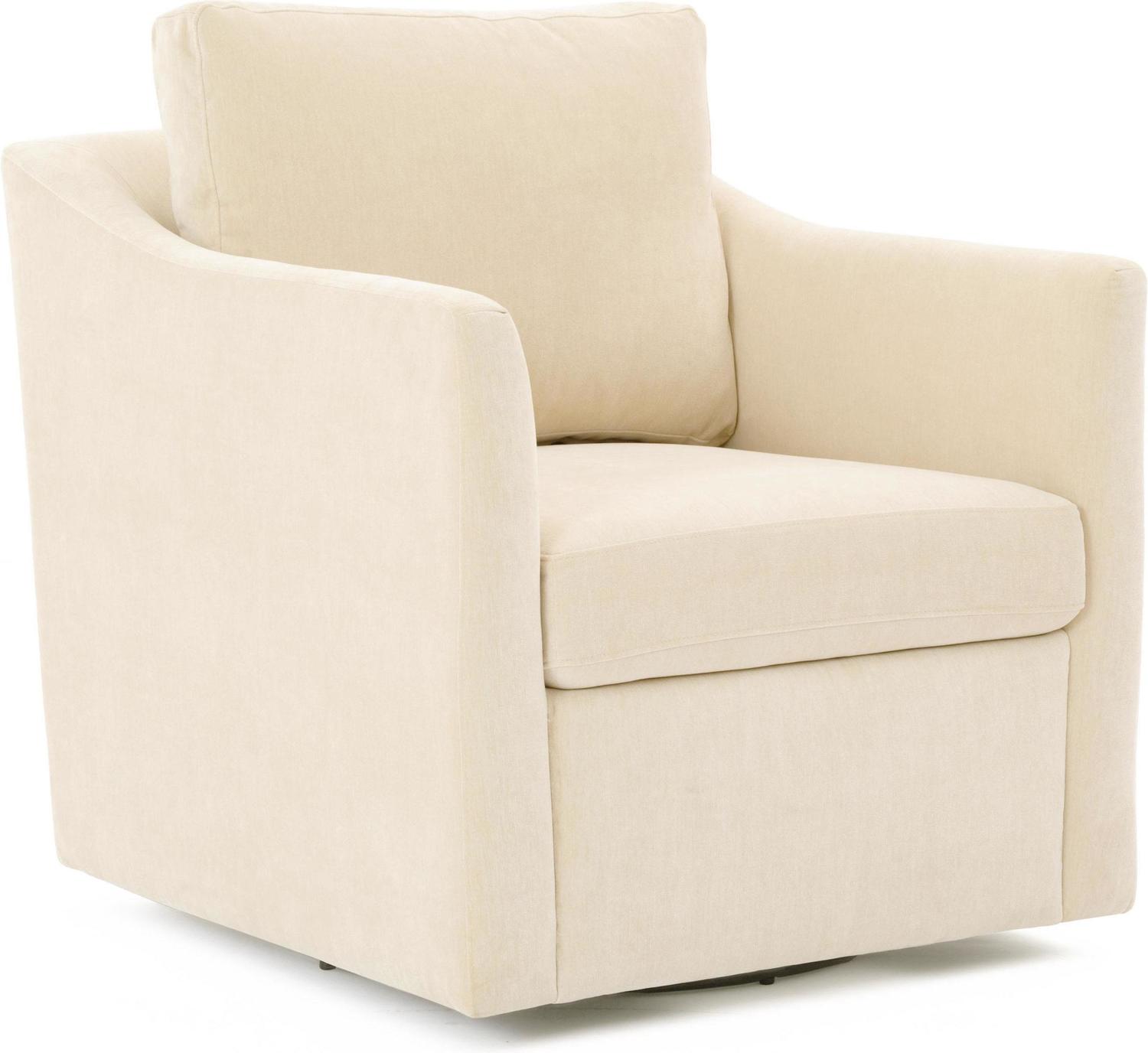 lounge chair with ottoman leather Contemporary Design Furniture Accent Chairs Beige