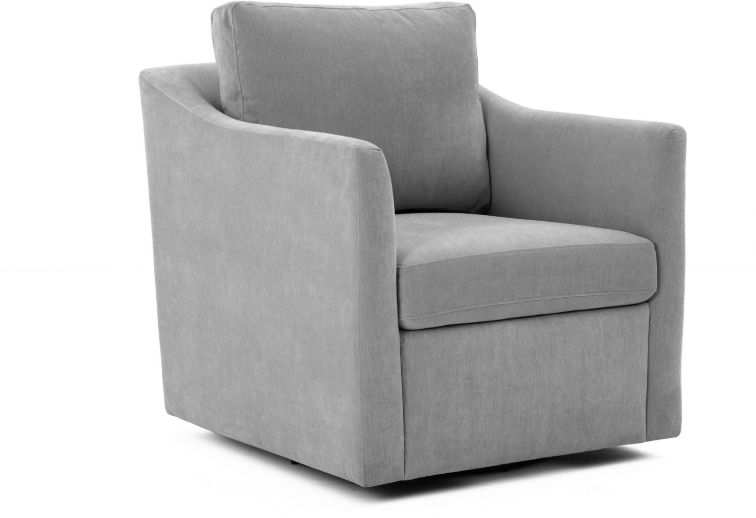 modern comfortable chairs Contemporary Design Furniture Accent Chairs Grey