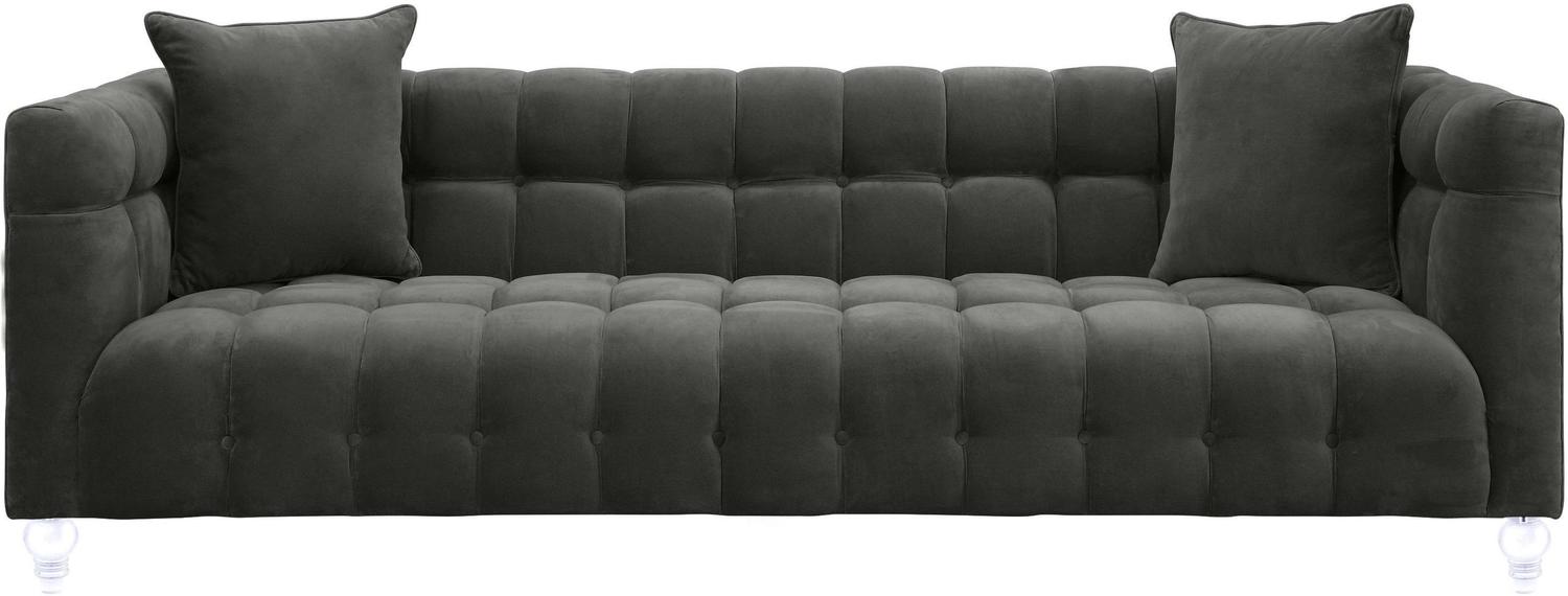 loveseat chaise sectional Contemporary Design Furniture Sofas Grey