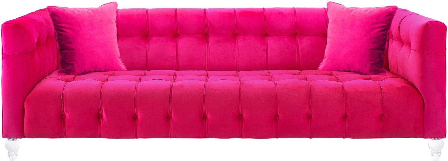 sectional with chaise nearby Contemporary Design Furniture Sofas Pink