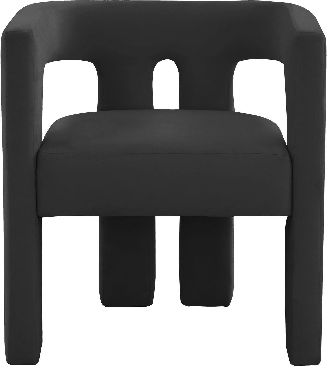 armchair lounge Contemporary Design Furniture Accent Chairs Black