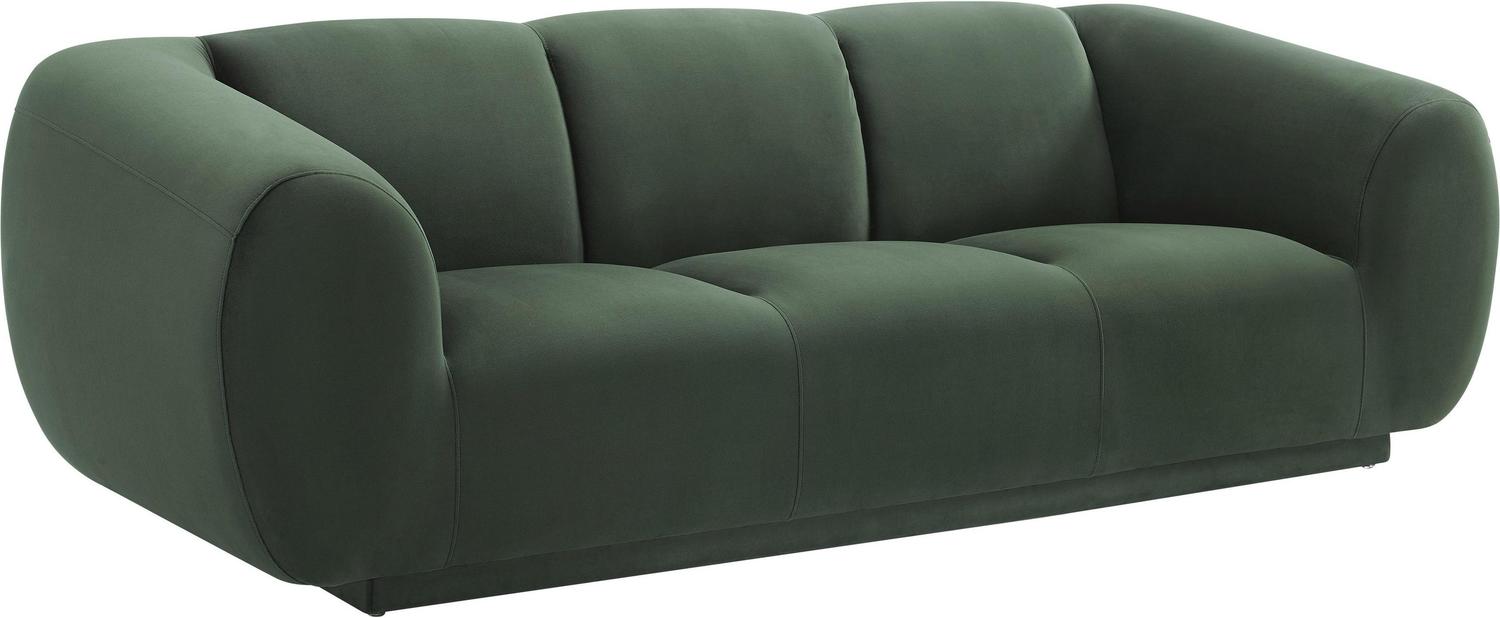 navy blue sectional leather Contemporary Design Furniture Sofas Forest Green