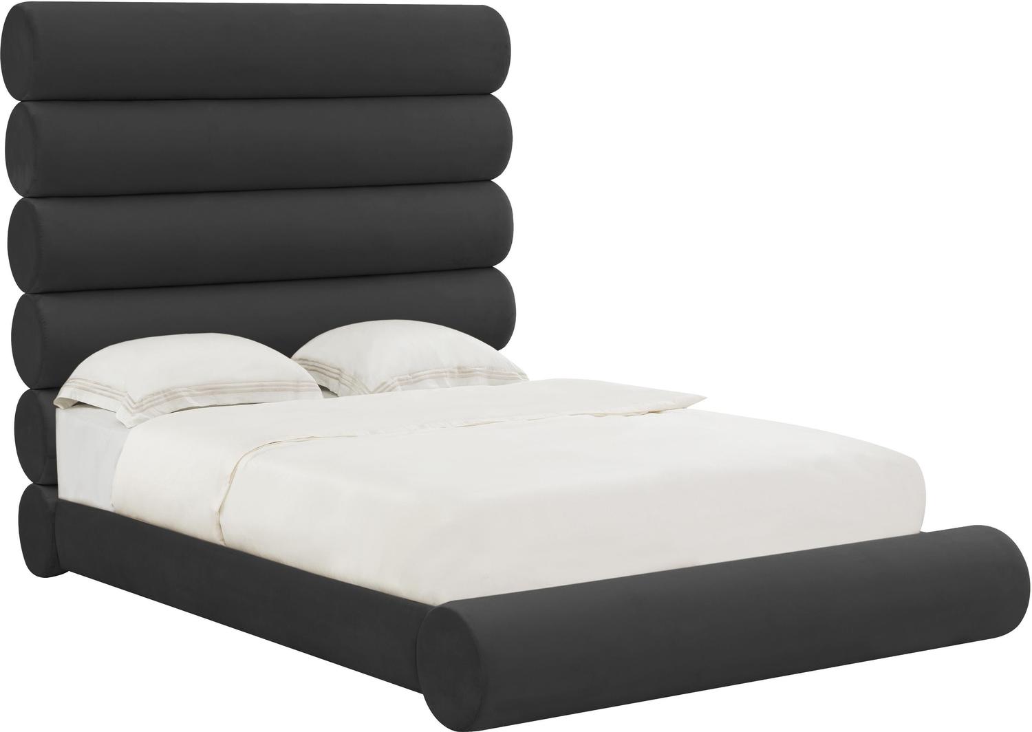 twin floor mattress Contemporary Design Furniture Beds Black
