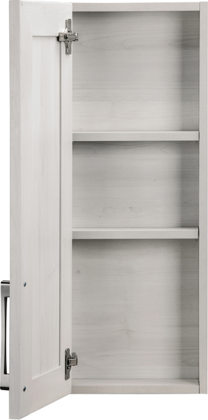 surface medicine cabinet with mirror Cutler Kitchen and Bath Medicine Cabinets Grey,