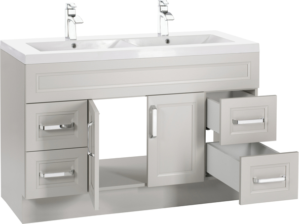 sink on top Cutler Kitchen and Bath Grey,