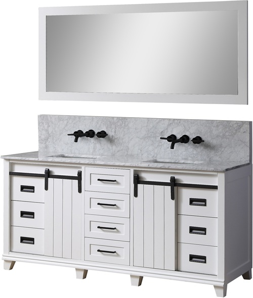 home hardware bathroom mirrors Direct Vanity White