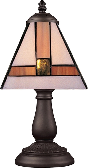 outdoor lights for sale near me ELK Lighting Table Lamp Tiffany Bronze Traditional