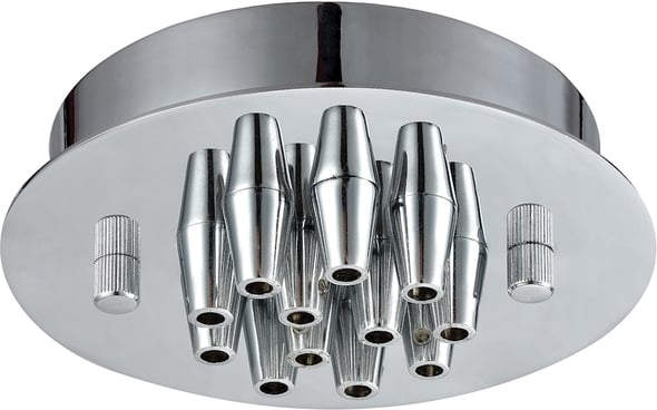 best brand for ring light ELK Lighting Bulb / Lighting Accessory Polished Chrome Transitional