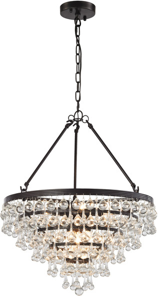 chandeliers for sale modern ELK Lighting Chandelier Oil Rubbed Bronze Transitional