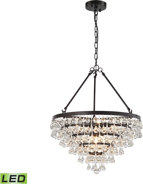 modern chandelier for sale ELK Lighting Chandelier Oil Rubbed Bronze Transitional