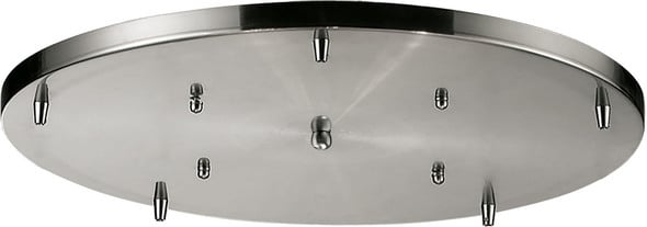 lamp holder cover ELK Lighting Bulb / Lighting Accessory Satin Nickel Transitional