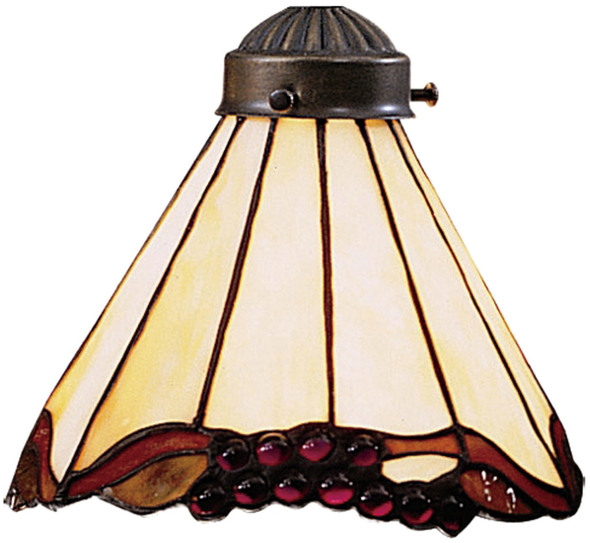 50 shades shower ELK Lighting Shades/Glass Multicolor Traditional