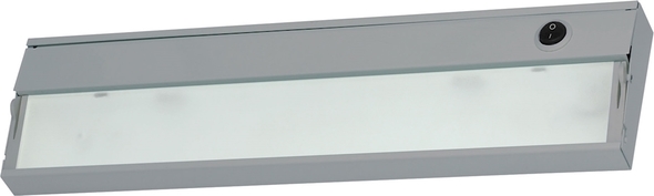 tv light design ELK Lighting Under Cabinet / Utility Stainless Steel Modern / Contemporary