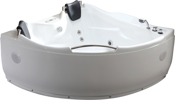 bathtubs and vanities Eago Whirlpool Tub White Modern