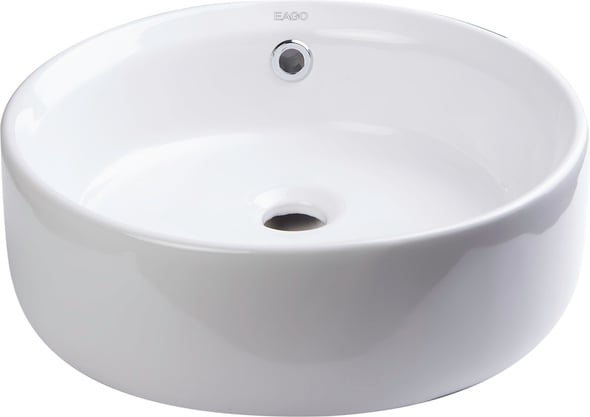 undermount vanity basin Eago Bathroom Sink Bathroom Vanity Sinks White Modern
