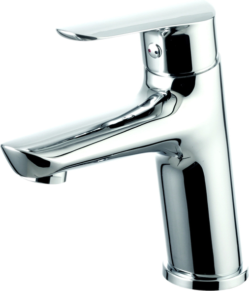 double vanity faucets Eviva Faucets Brushed Nickel