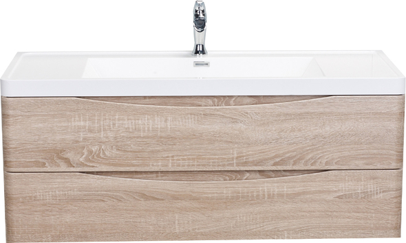 modern bathroom cabinets with sink Eviva bathroom Vanities White Oak  Modern/Transitional 