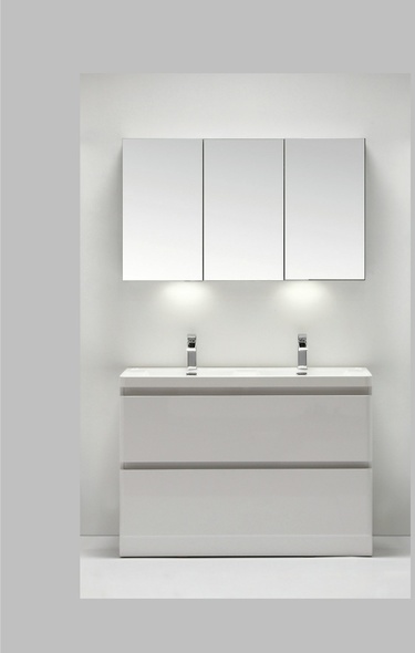 antique bathroom cabinet Eviva bathroom Vanities High Gloss White Modern