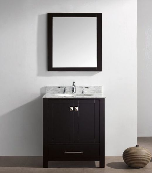 large bathroom vanity double sink Eviva bathroom Vanities Bathroom Vanities Espresso  Transitional/Modern 