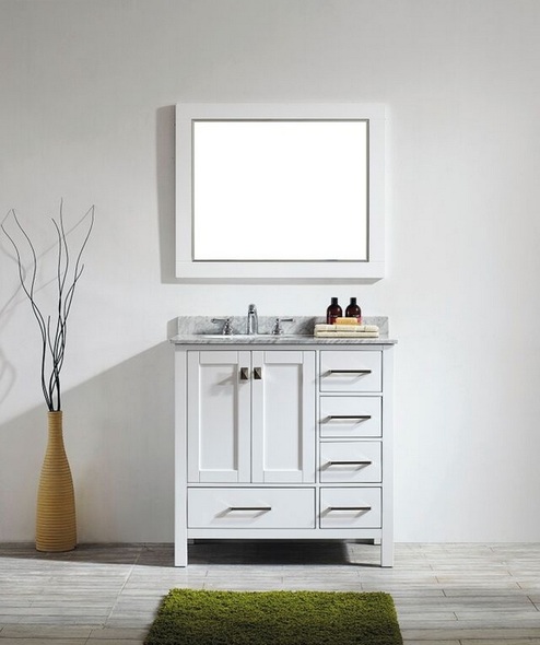 bathroom vanity 30 inch with sink Eviva bathroom Vanities Bathroom Vanities White Transitional/Modern 