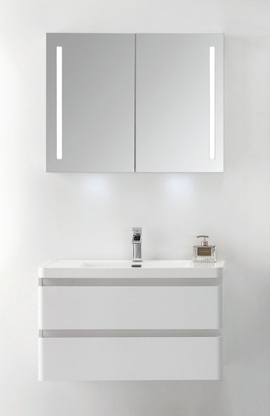 rustic bathroom sinks and vanities Eviva bathroom Vanities High Gloss White Modern