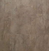 high end vinyl flooring that looks like wood Ferma Luxury Vinyl Tile Mudstone Sahara Tile