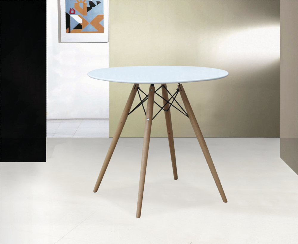 cheap extendable dining table Fine Mod Imports dining table Dining Room Tables White Contemporary/Modern