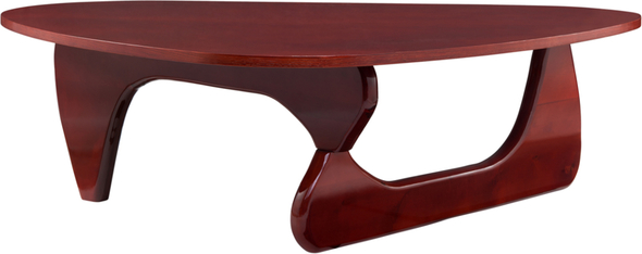 modern gray coffee table Fine Mod Imports coffee table Coffee Tables Cherry Contemporary/Modern