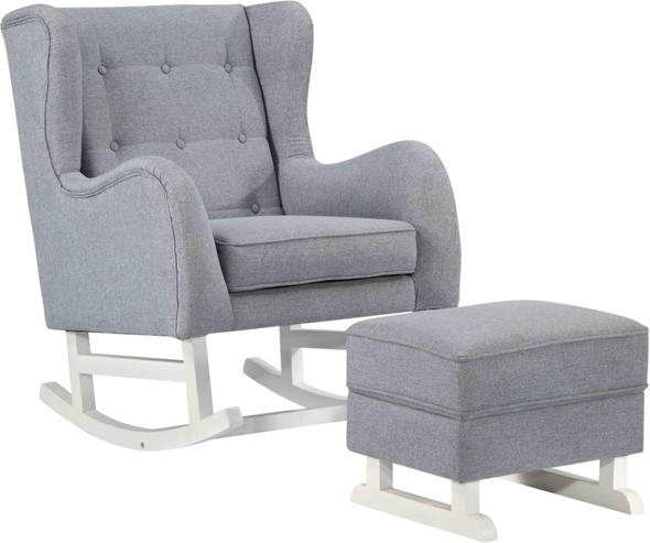 contemporary living room chairs Fine Mod Imports lounge chair Chairs Gray Contemporary/Modern