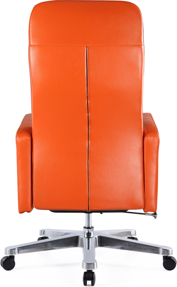 office chair and table set Fine Mod Imports office chair Office Chairs Orange Contemporary/Modern